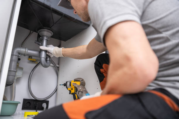 Best Gas Line Repair  in Cambridge, IL